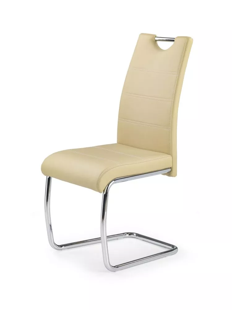 Krēsls K-211 · Bēšs · 97 × 42 × 60 cm