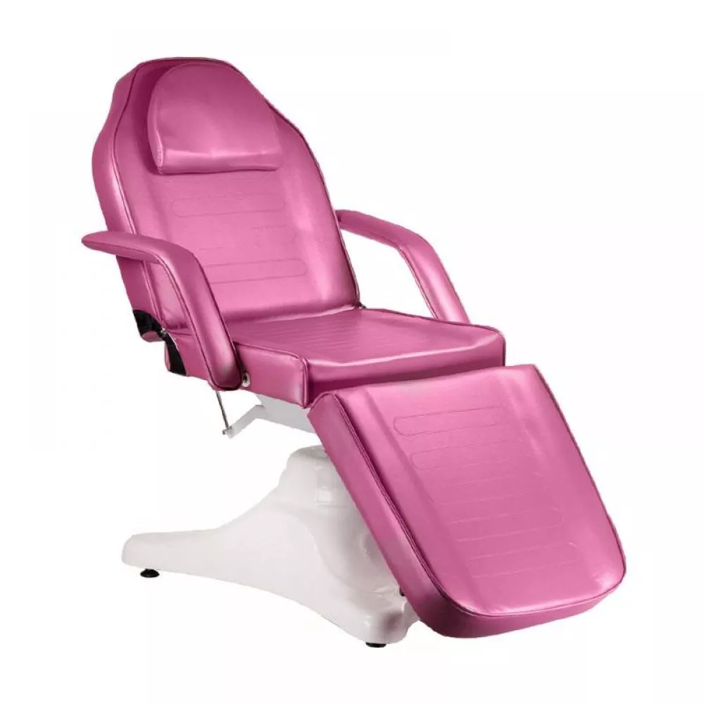 Kosmetologu kušete BD-8222 · Rozā · 63 × 180 × 63 cm