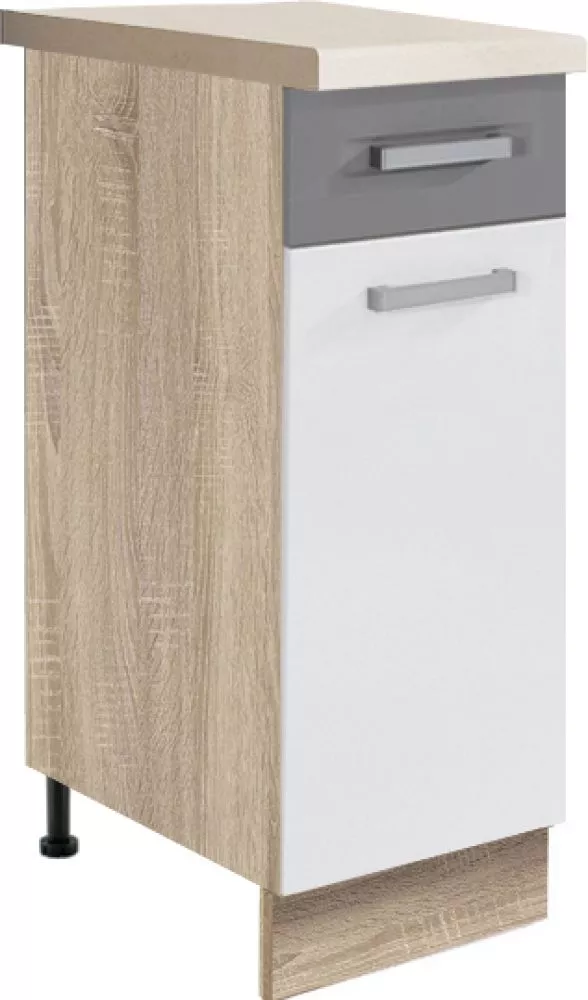 Virtuves skapis Global 1D-5D