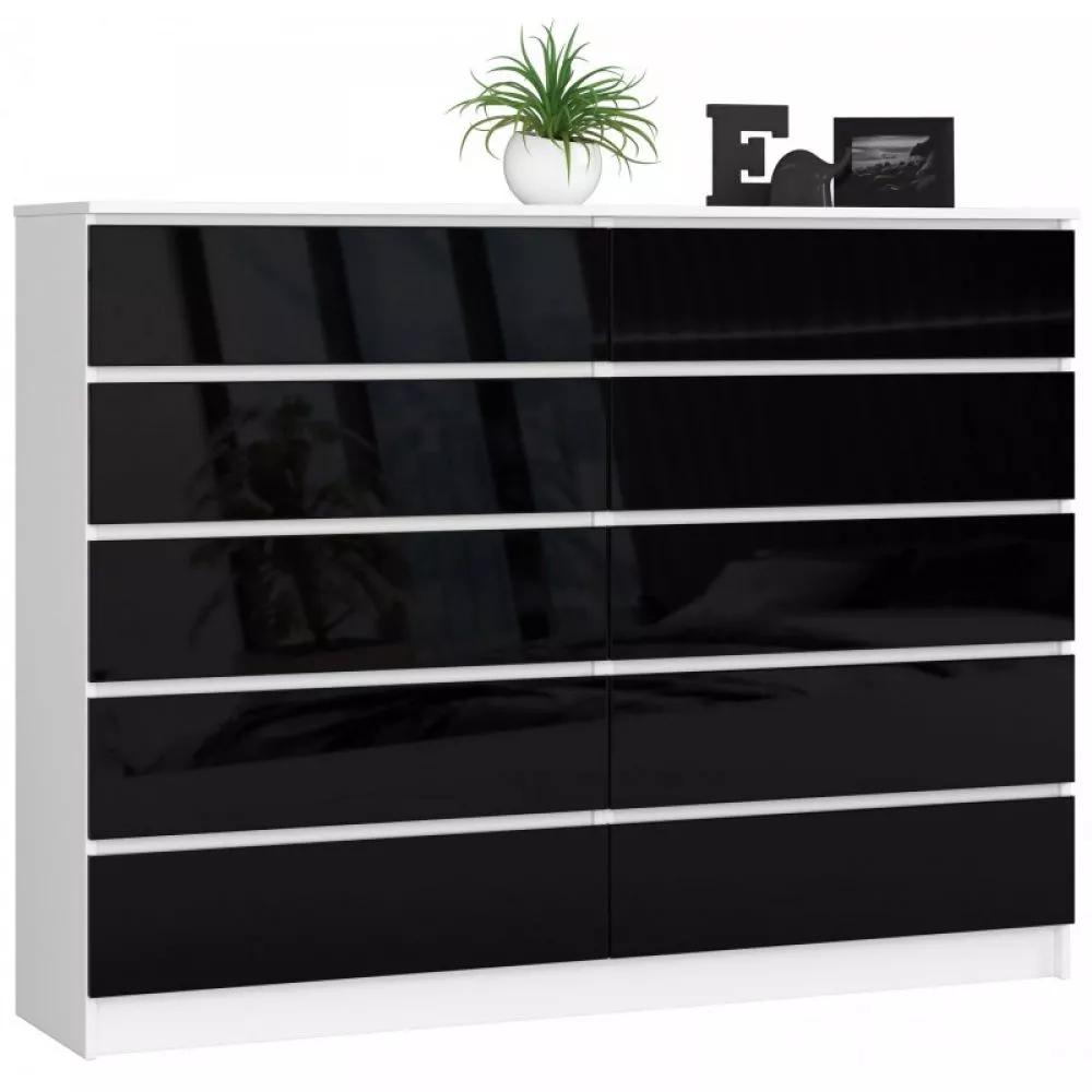Kumode K 10 Gloss · 138 × 40 × 121 cm