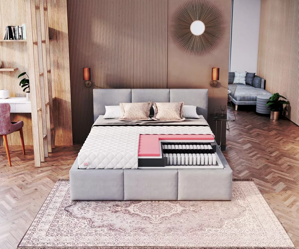 Matracis Vero Premium · 200 × 200 cm