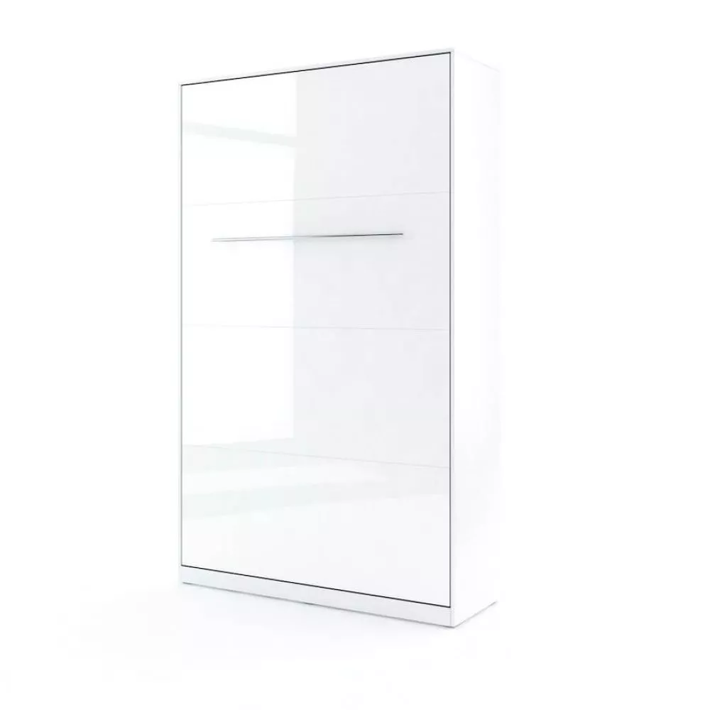Gulta Premium Concept PRO LED ar stelāžu Guļamvietas platums: 120 cm, Guļamvietas garums: 200 cm, stelāžas tips: koka, ·