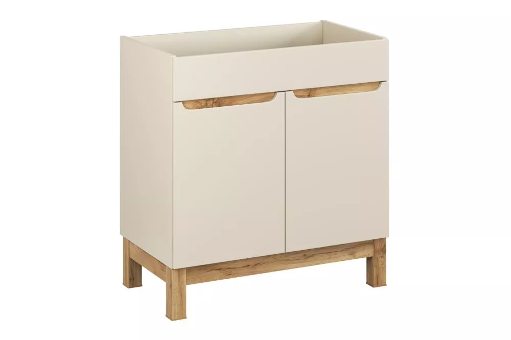 Vannas istabas skapītis Bali Cashmere 82-80 · 80 × 84 × 46 cm
