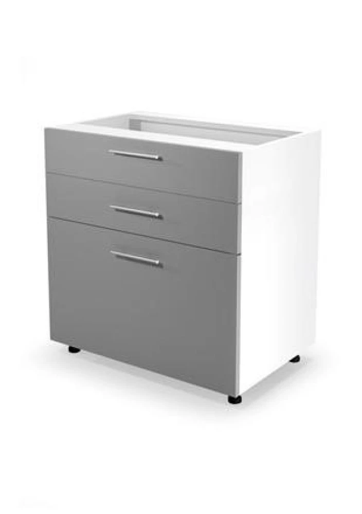 Virtuves skapis Vento D3S-80/82