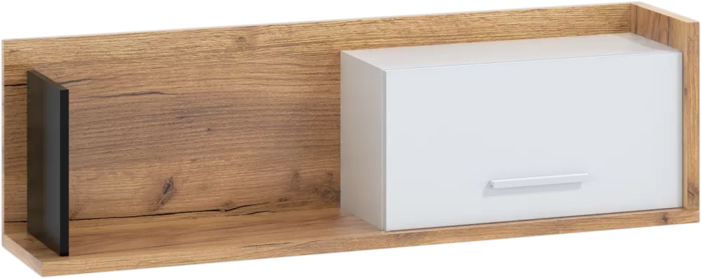 Plaukts Box SW · 125 × 37 × 27 cm