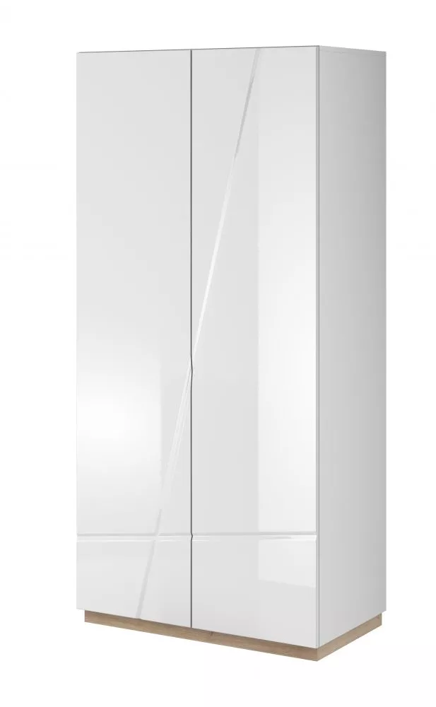 Skapis Futura FU-01 · 90 × 51 × 191 cm