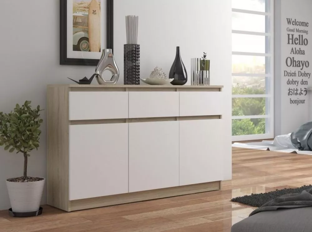 Kumode K-140 3D3S · 138 × 40 × 100 cm