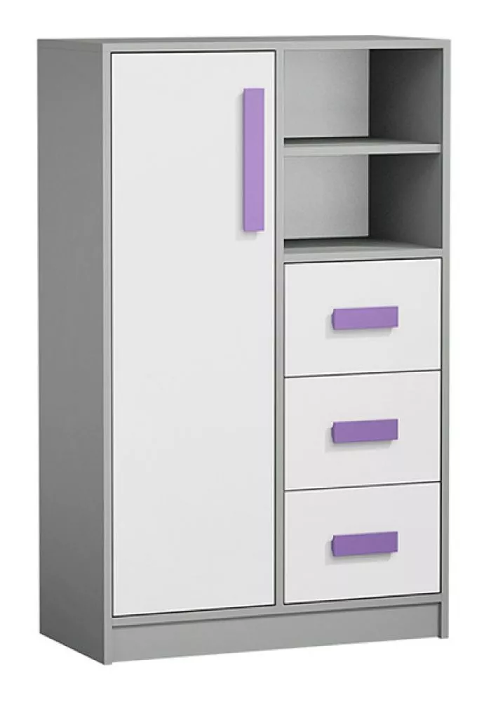 Kumode Git 05 · 80 × 40 × 132 cm