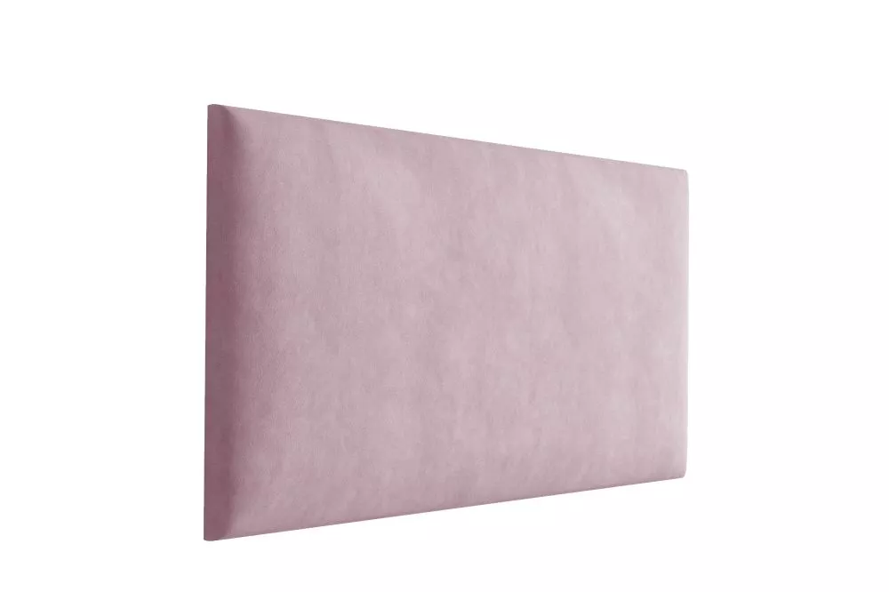 Panelis Wall Trinity 3,5 cm · Gaiši rozā · 50 × 30 cm