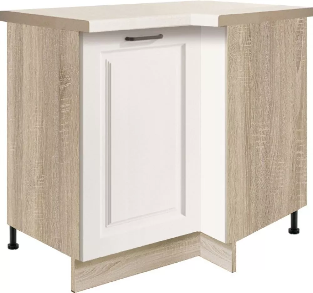 Virtuves skapis Smart 14D-15D Puse: labā,