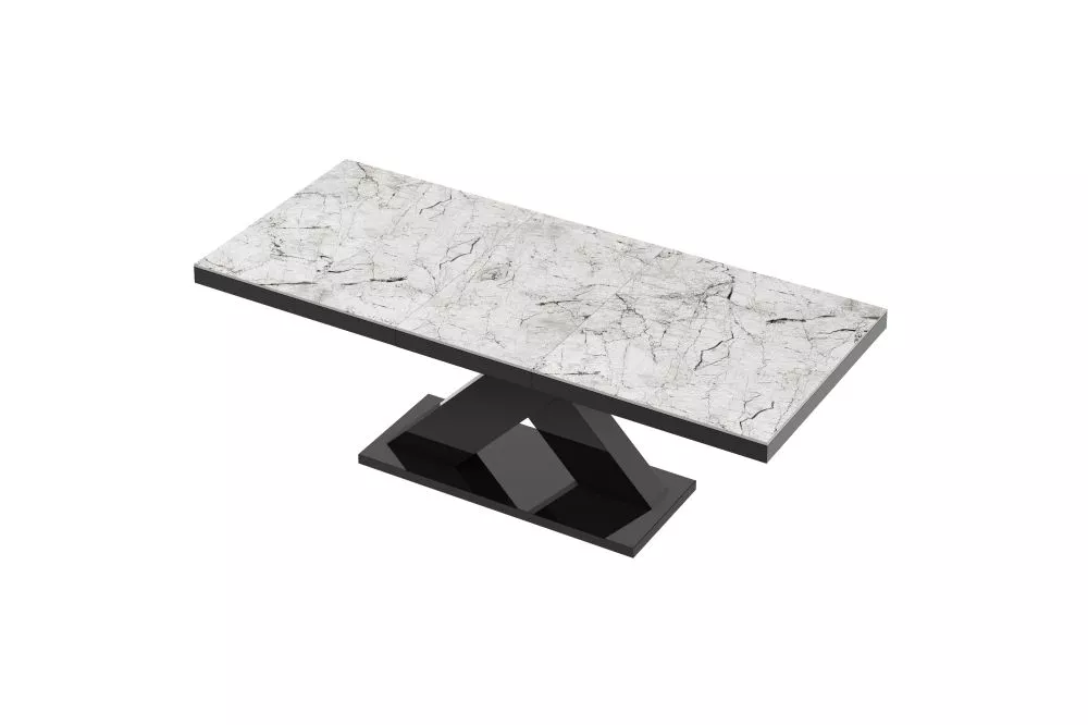Galds Xenon Gloss · 160 × 75 × 89 cm
