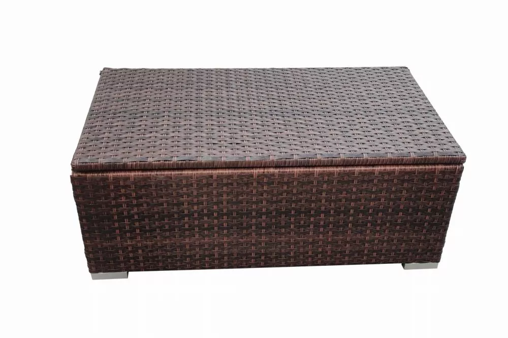 Terases mēbeles Garden Box S · Brūns · 100 × 55 × 40 cm