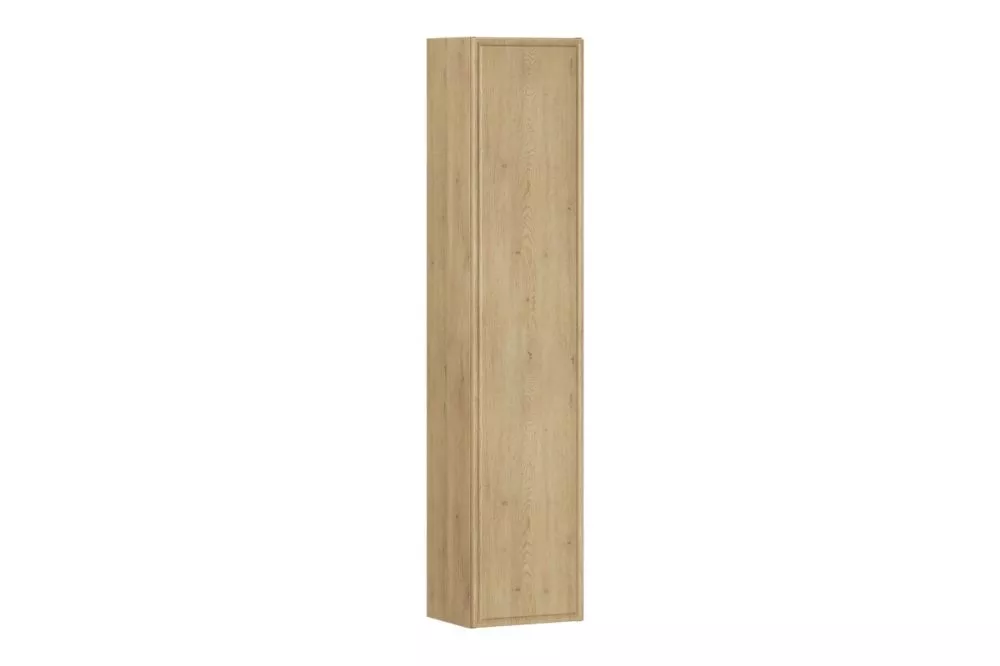 Vannas istabas skapītis Terra 80-30-1D · Ozols Cremona · 30 × 140 × 25 cm