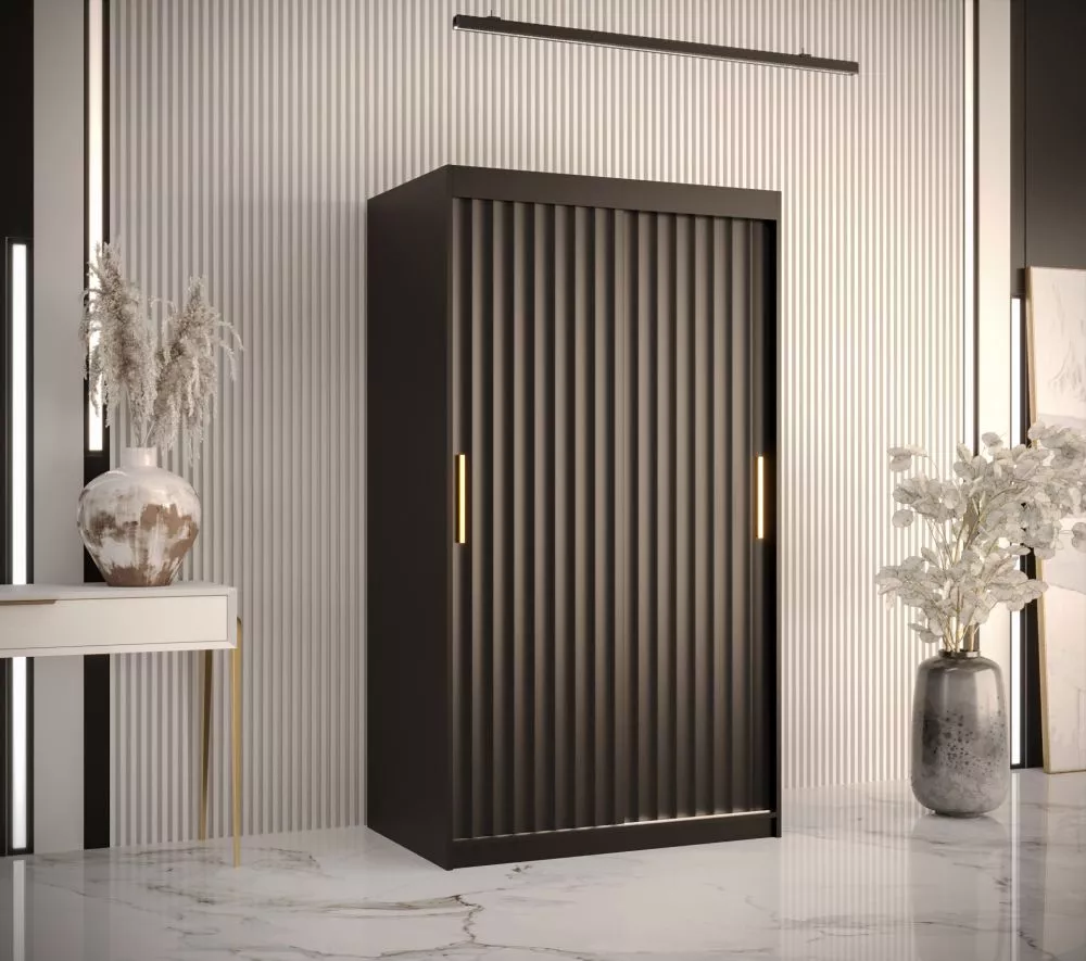 Skapis Riflo Wave 1 · 100 × 62 × 200 cm