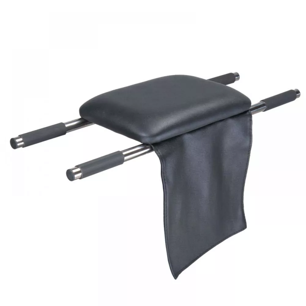 Frizieru krēsls BD-9803 · Melns · 75 cm