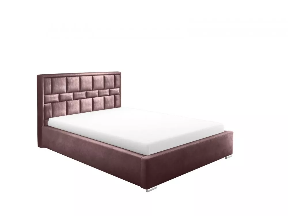 Gulta Trafic Standard ar stelāžu Guļamvietas platums: 180 cm, Guļamvietas garums: 200 cm, stelāžas tips: metāla, · Viole
