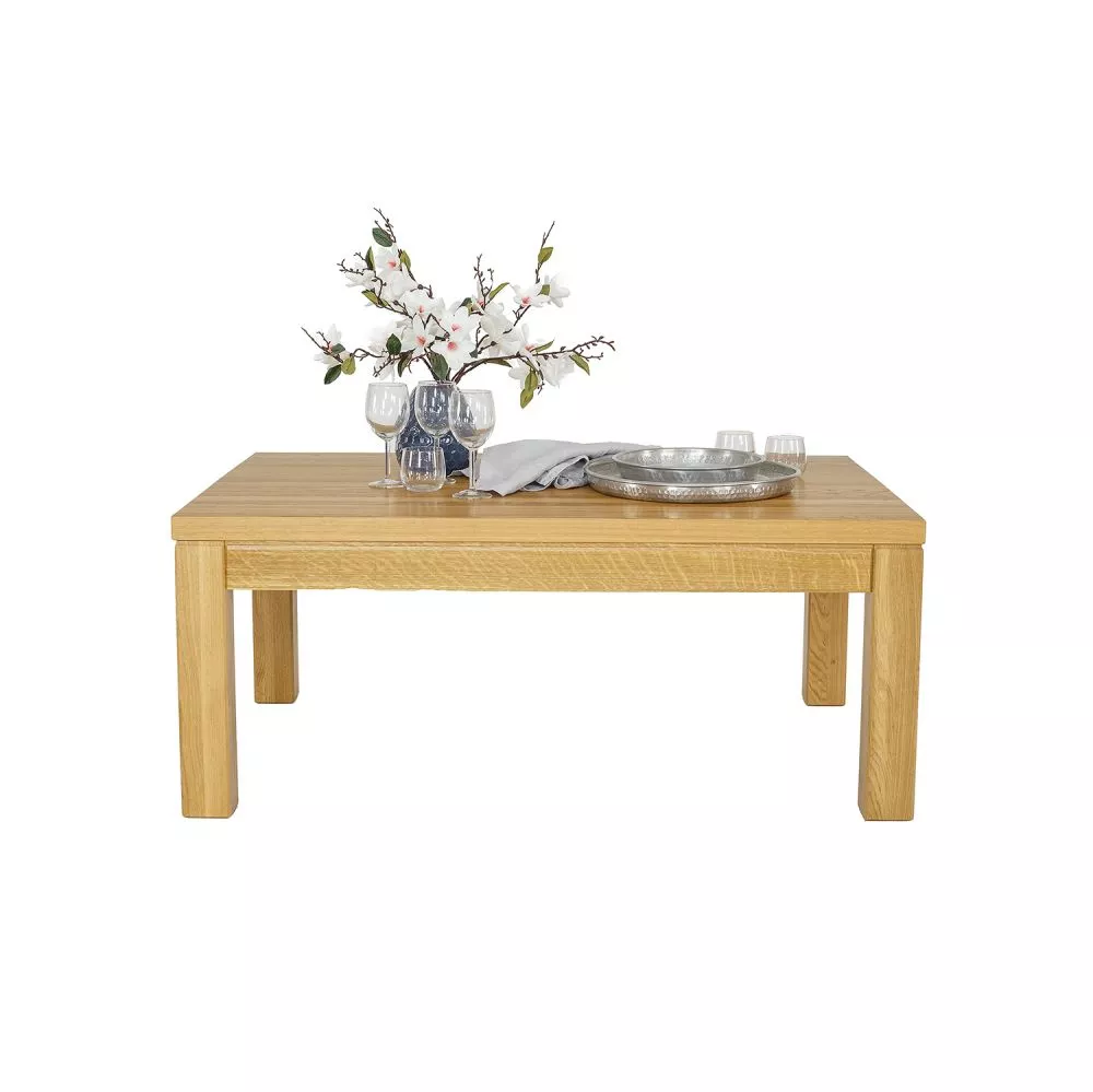 Žurnālgalds ST 311 Galda virsmas biezums: 2.5 cm, · Ozols · 100 × 70 × 50 cm