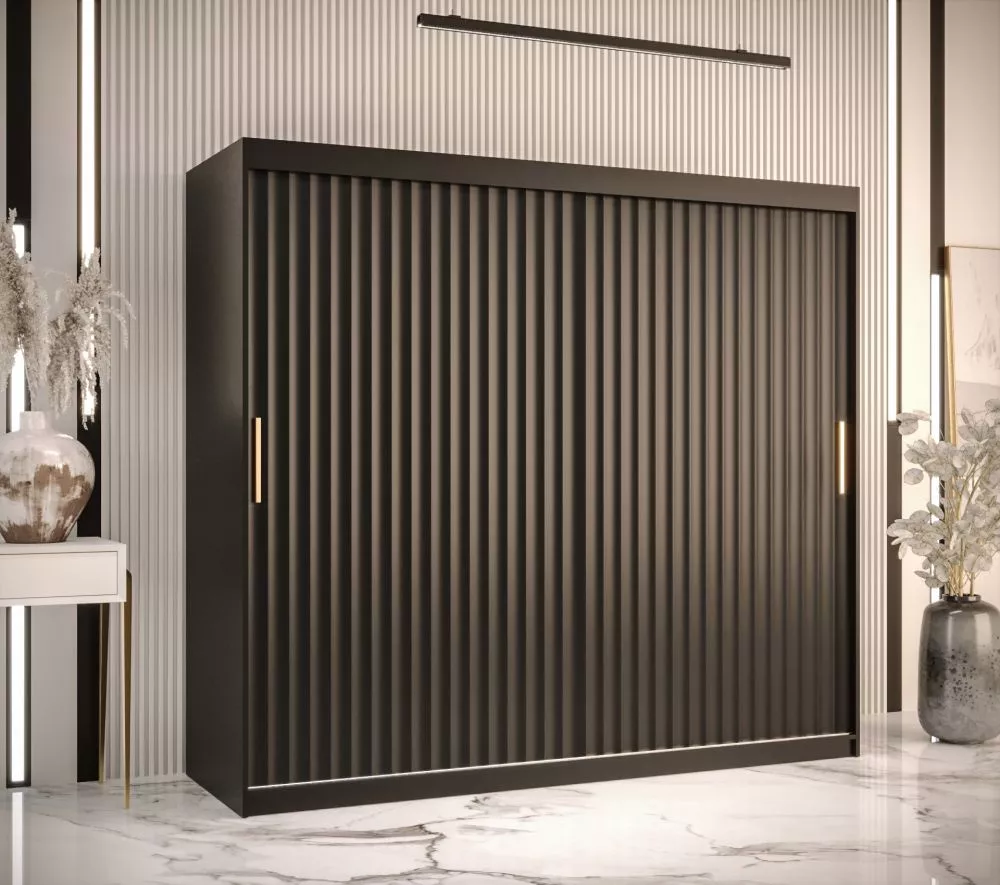 Skapis Riflo Wave 1 · 200 × 62 × 200 cm