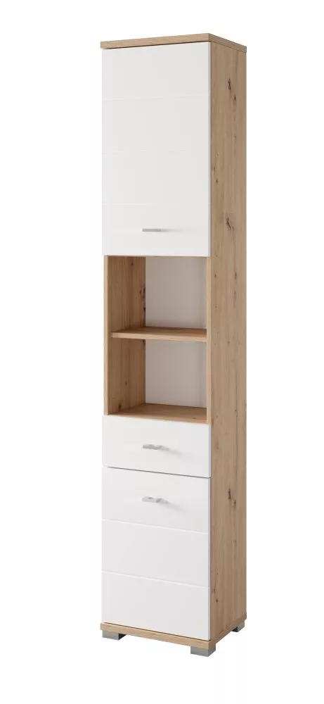 Vannas istabas skapītis Sting 70 · 38 × 190 × 30 cm