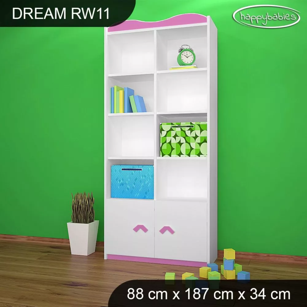 Plaukts Dream RW11 · 88 × 187 × 34 cm