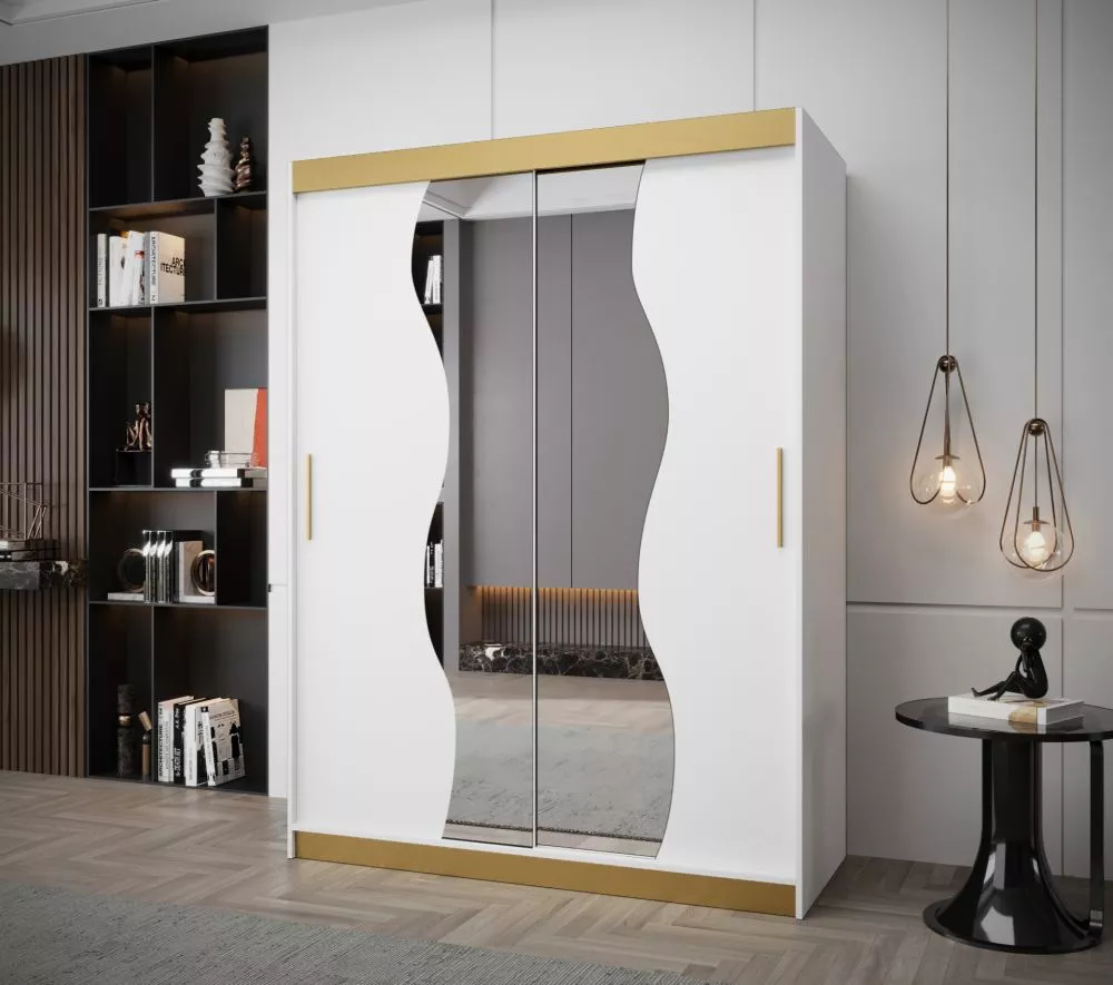 Skapis Madryt Premium · 150 × 62 × 200 cm
