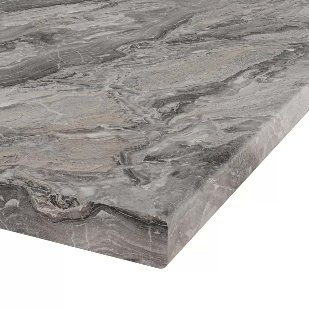 Darba virsma Encimera 60 3.8 · Cippolino · 80 × 60 cm