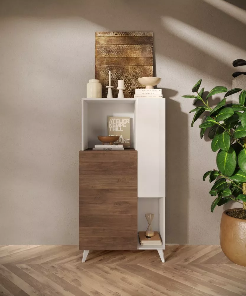 Kumode Monaco 04 · 81 × 42 × 154 cm