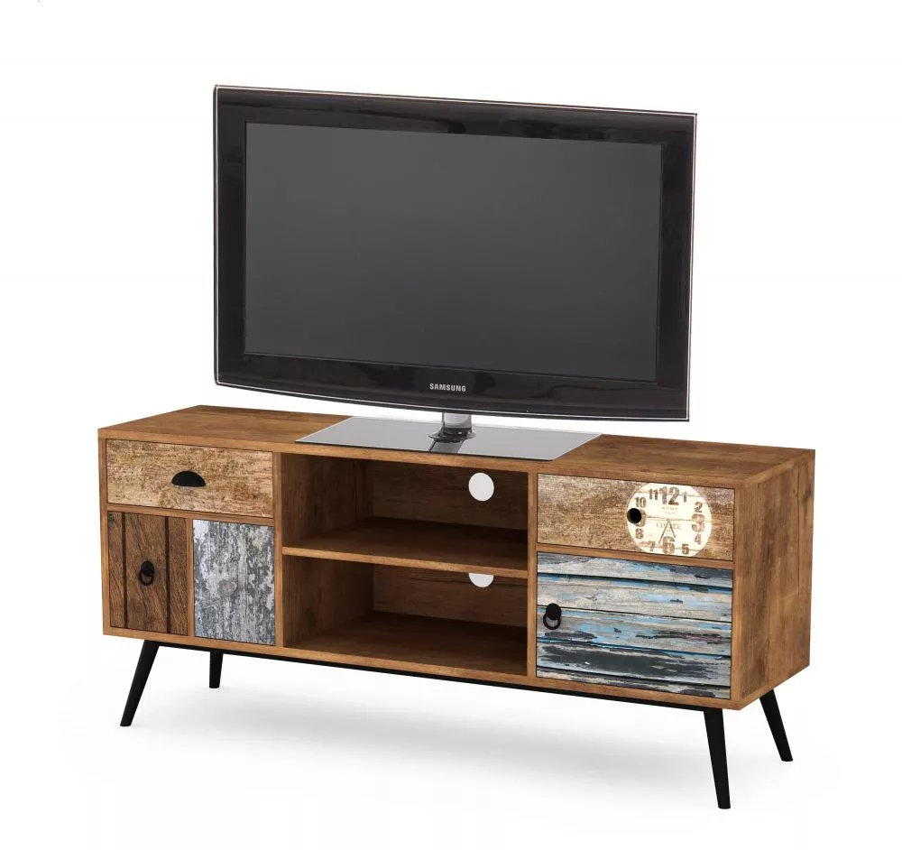 TV tumba Mezo RTV-1 · 120 × 39 × 60 cm