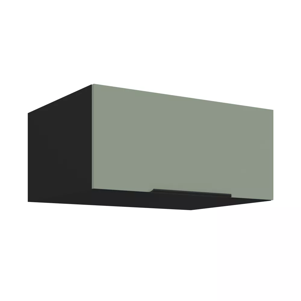 Virtuves skapis Aria Aquamarine 80 NAGU-36 1F