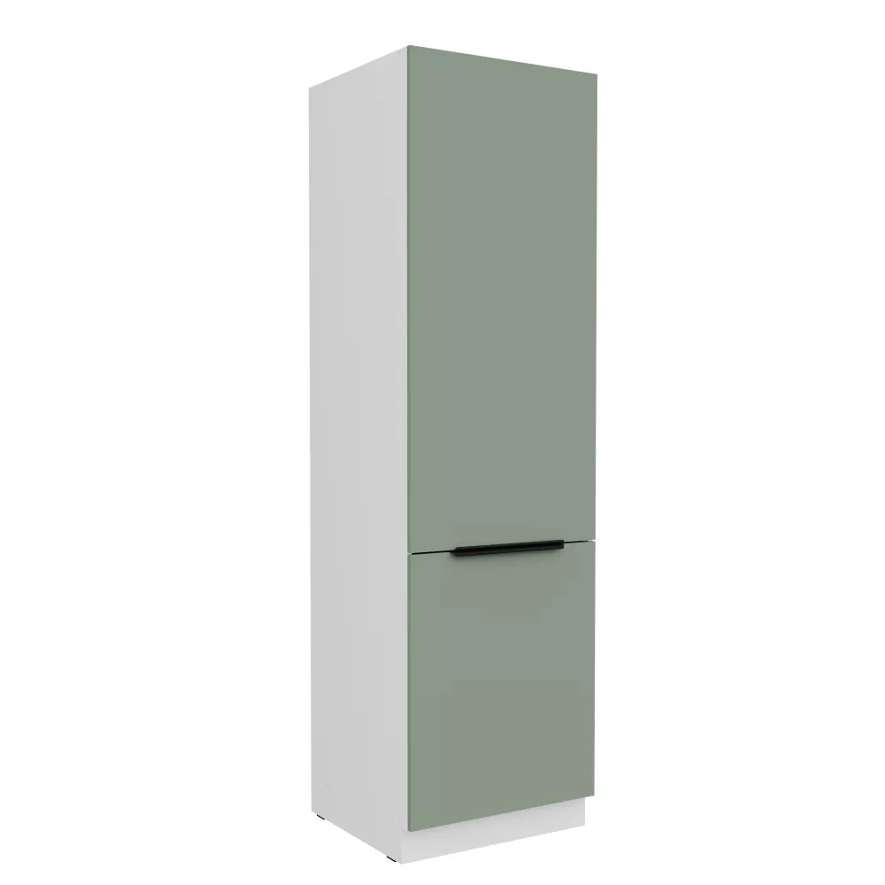 Virtuves skapis Aria Aquamarine 60 LO-210 2F
