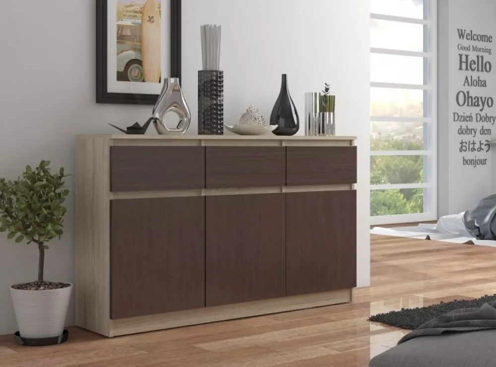 Kumode K-140 3D3S · 138 × 40 × 100 cm