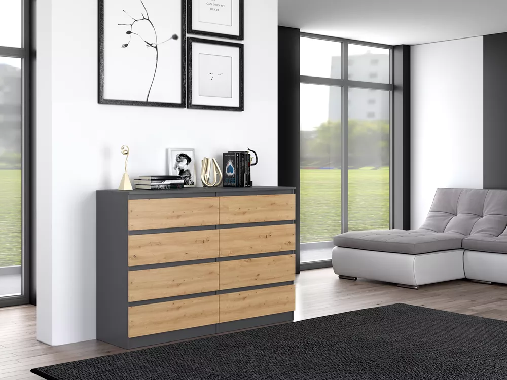 Kumode Malwa M8 140 · 138 × 40 × 97 cm