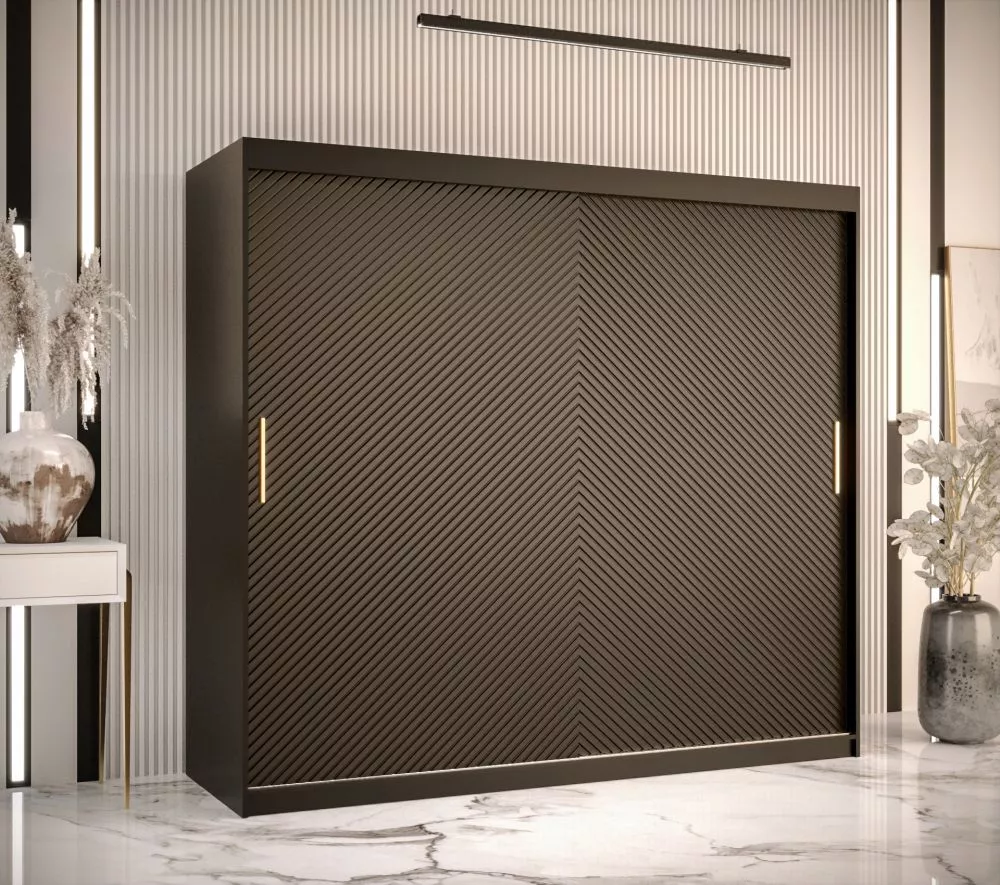 Skapis Riflo Slim 1 · 200 × 62 × 200 cm