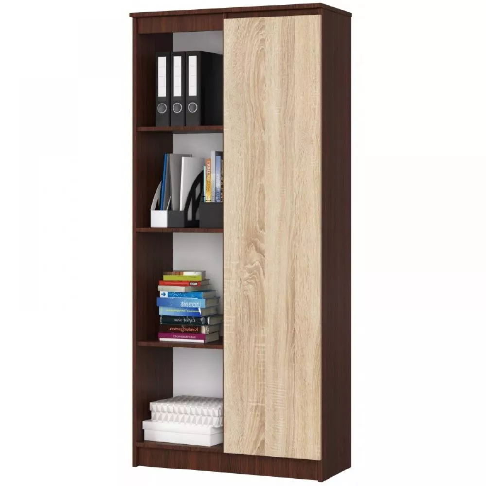 Plaukts R80 1D4P · 60 × 180 × 35 cm