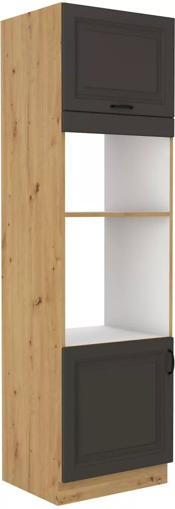 Virtuves skapis Stilo Artisan 60 DPM-210 2F