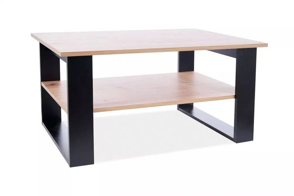 Žurnālgalds Marea Korpusa krāsa: ozols votāns, · 100 × 64 × 50 cm