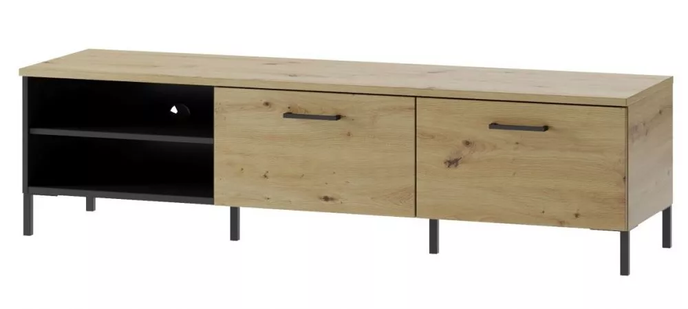 TV tumba Lucas 25 · 155 × 42 × 42 cm