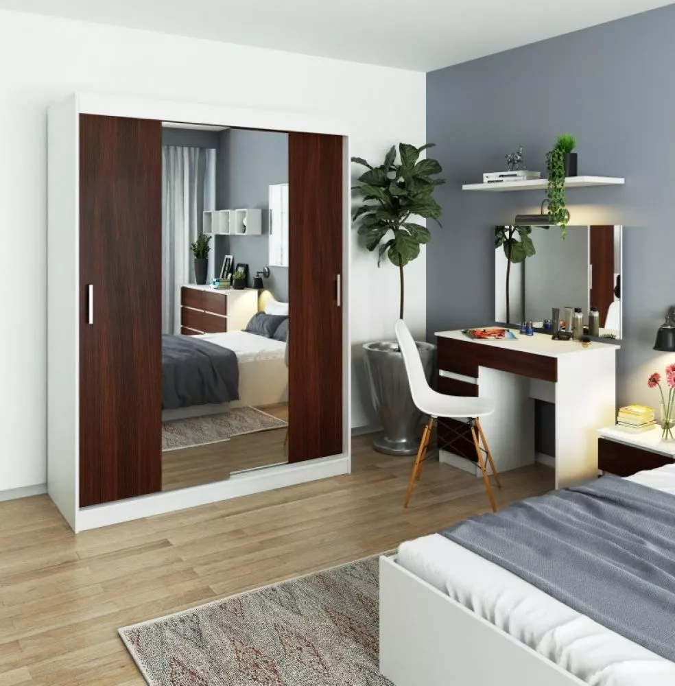Skapis CLP150 · 150 × 60 × 200 cm