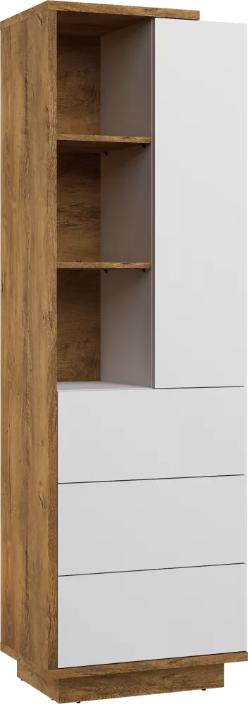 Plaukts Hybrid HYB-19 · 60 × 191 × 40 cm