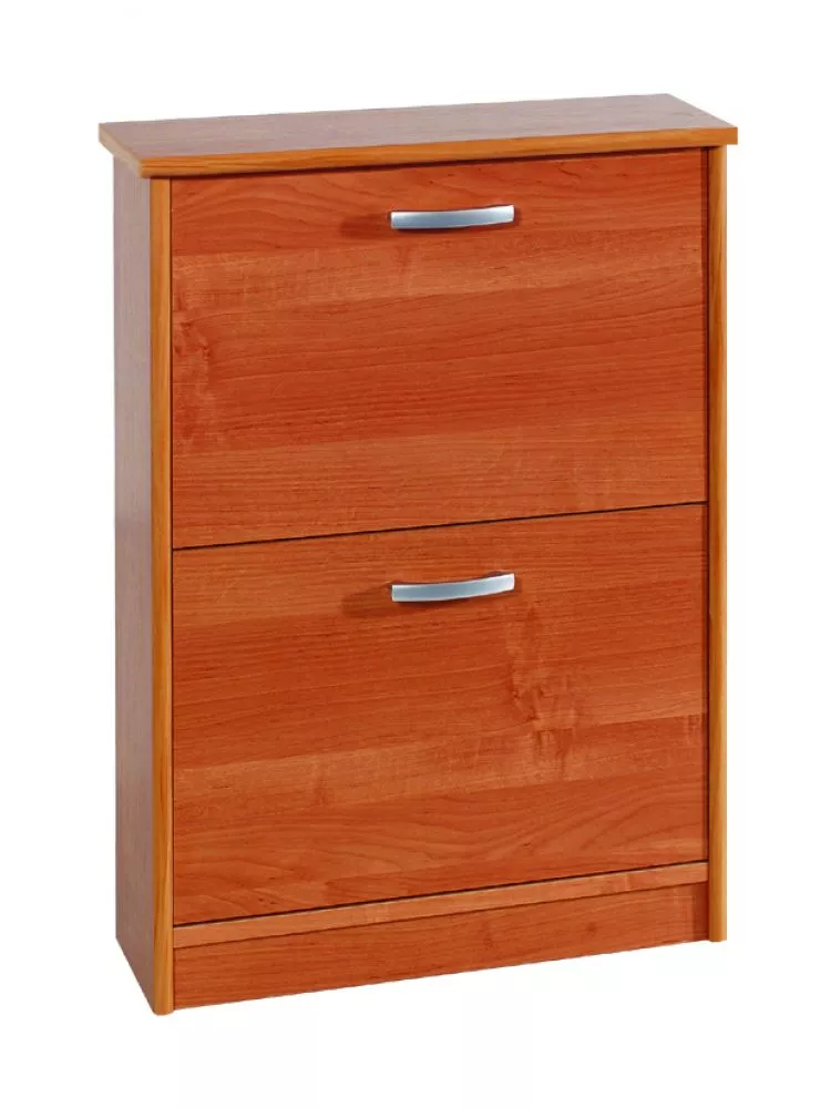 Apavu plaukts Athena 2/60 · Alksnis · 59 × 90.5 × 19 cm