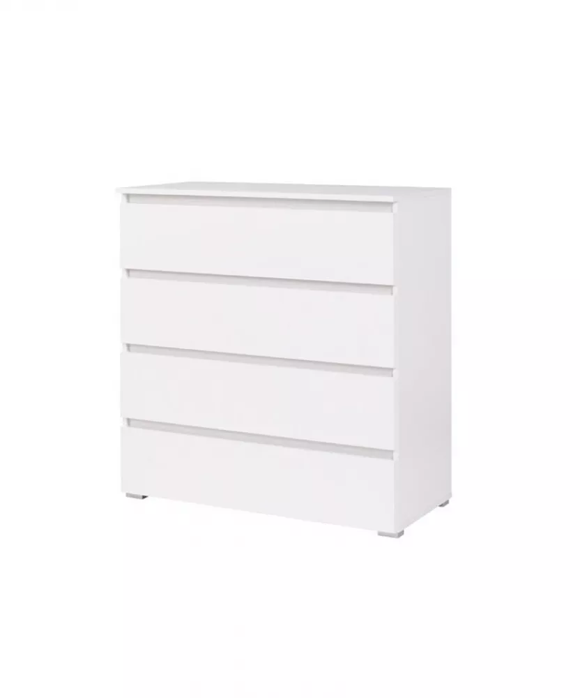 Kumode Cosmo C04 · Balts · 92 × 41 × 97 cm