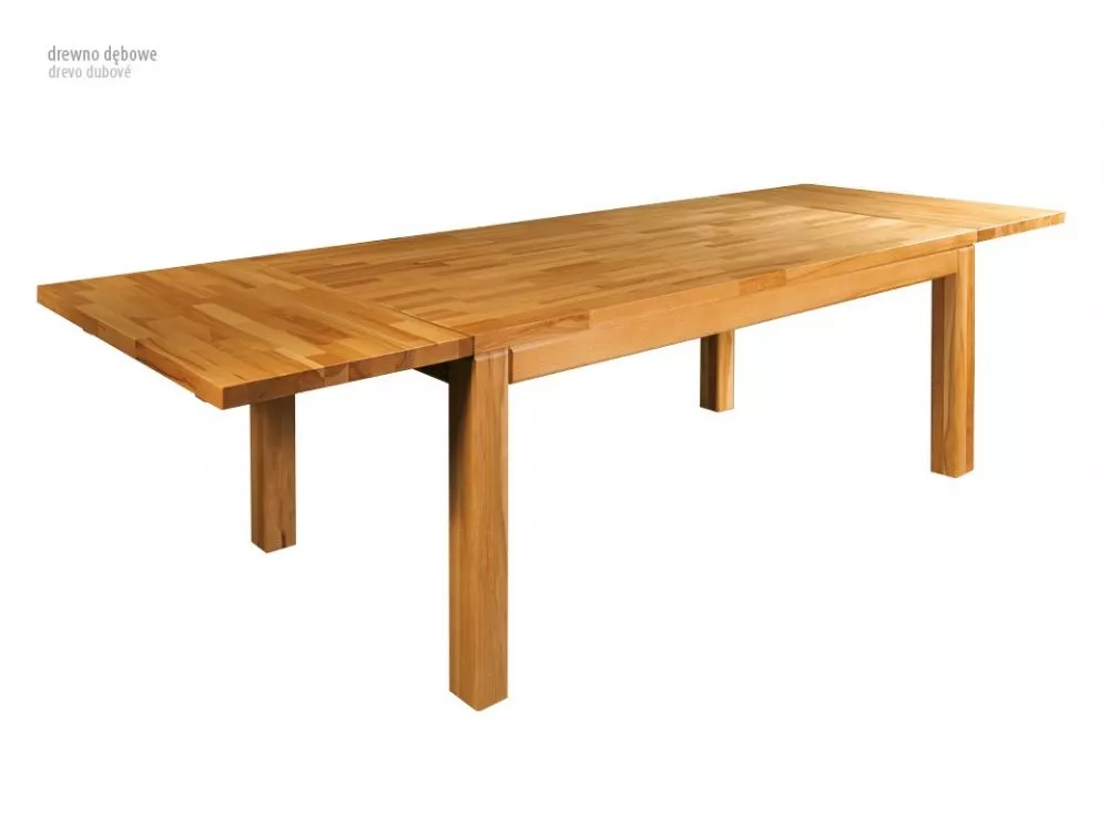 Galds ST 302 2x · Ozols · 120 × 77 × 80 cm