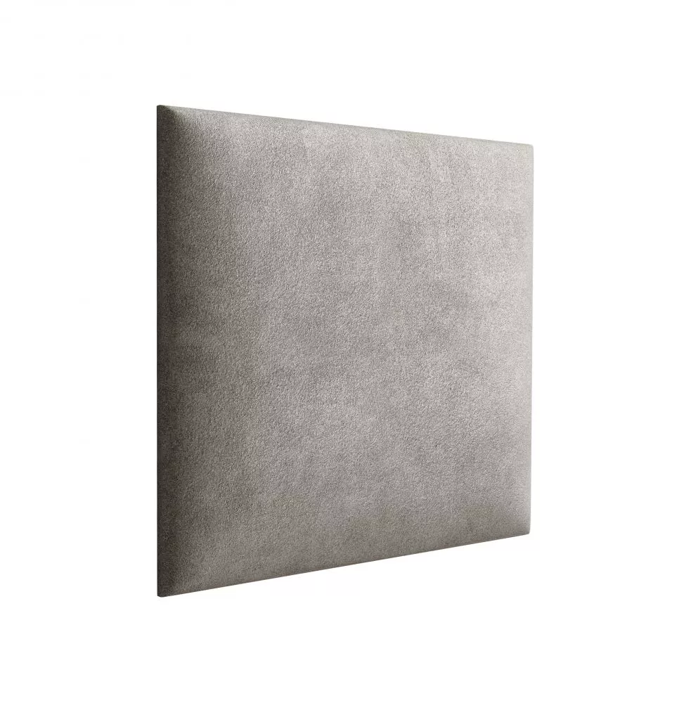 Panelis Wall Velutto 3,5 cm · Pelēks · 30 × 30 cm