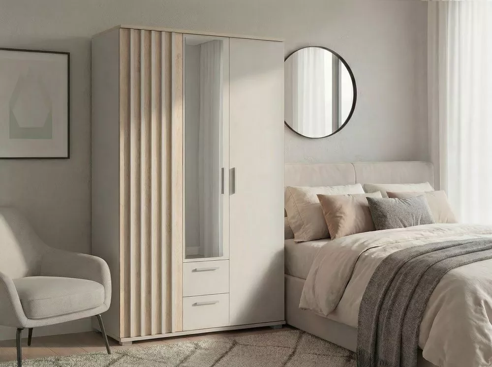 Skapis Montana SZ120 · 120 × 57 × 180 cm