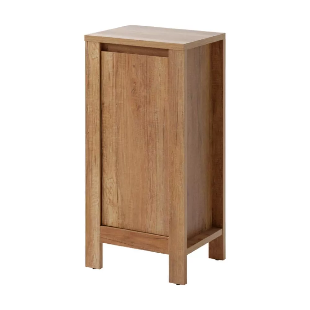 Vannas istabas skapītis Classic Oak 810 · Ozols · 40 × 85 × 35 cm