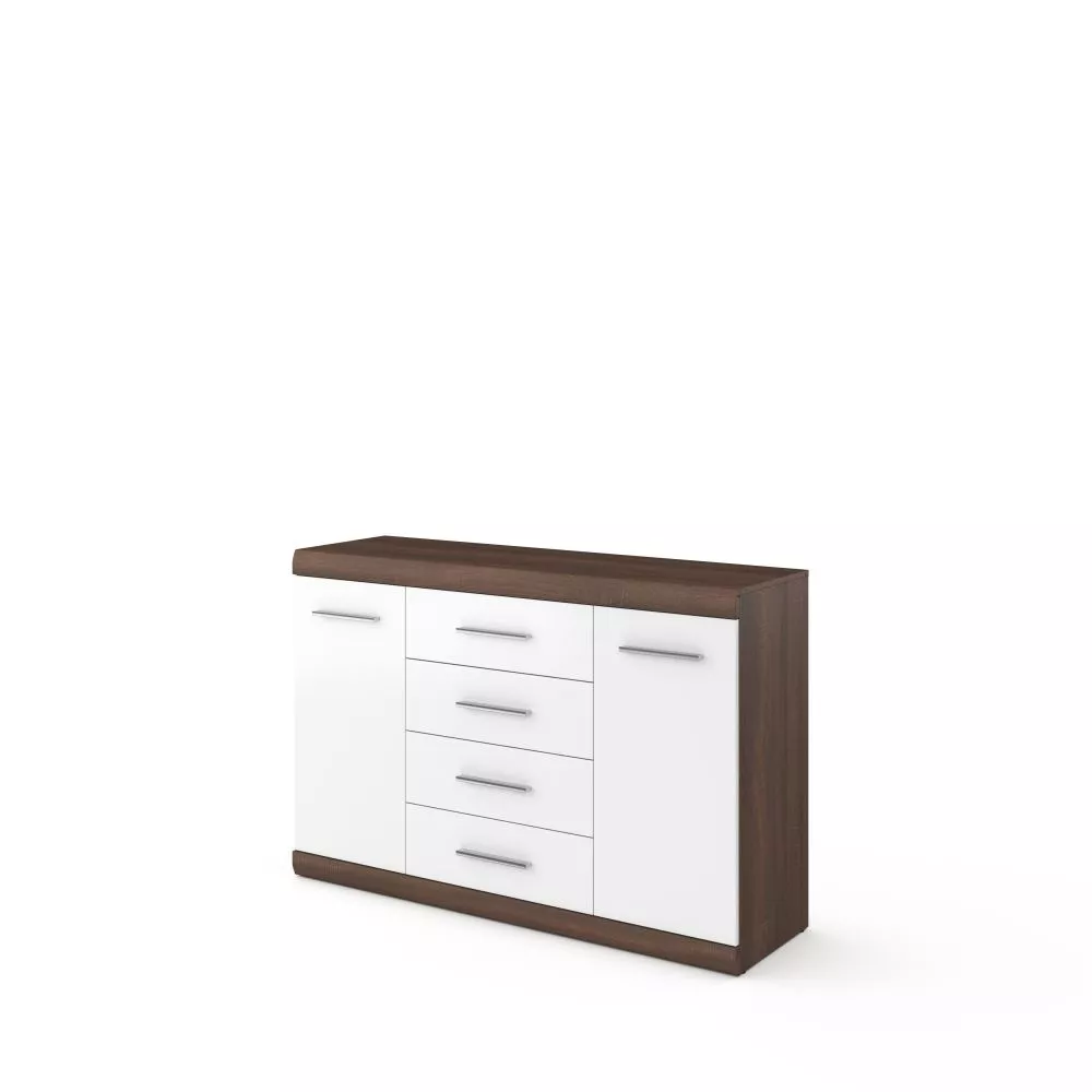 Kumode Bordo BO-07 · 141 × 42 × 141 cm