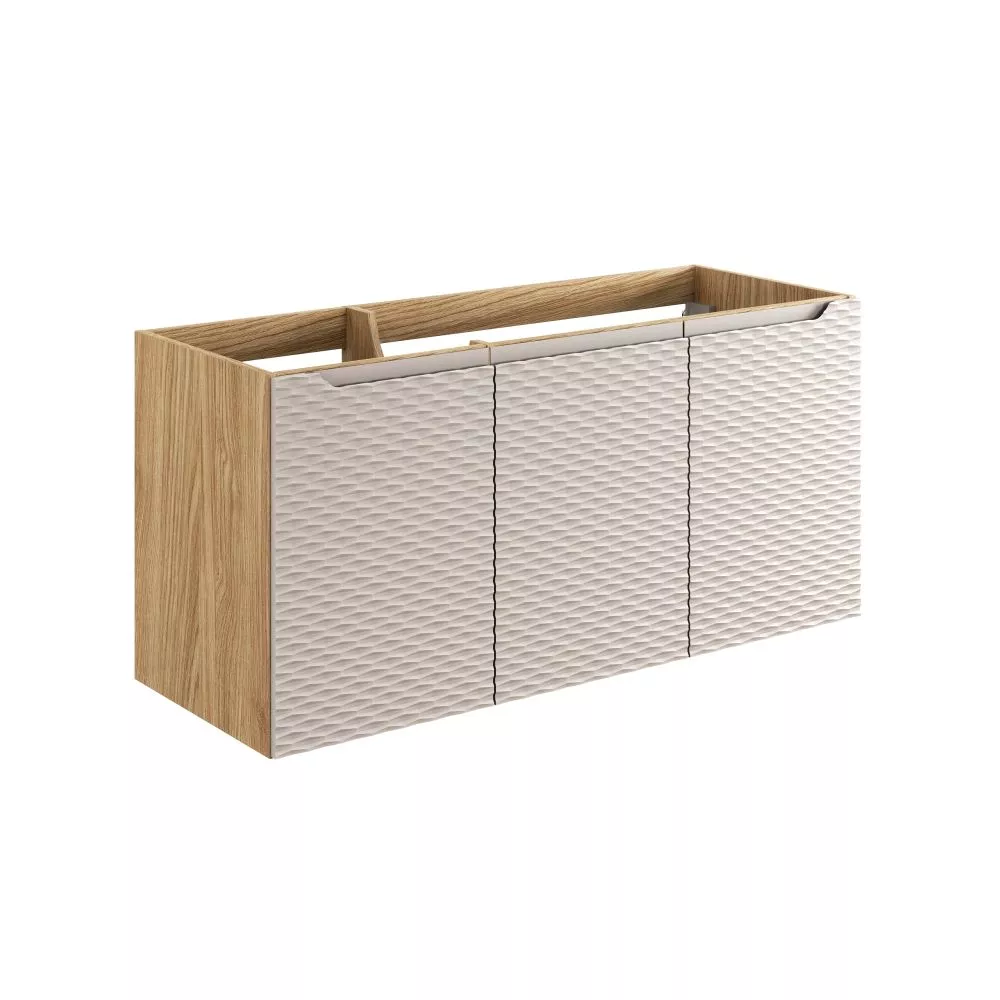 Vannas istabas skapītis Ocean 120-3D · 120 × 57 × 46 cm