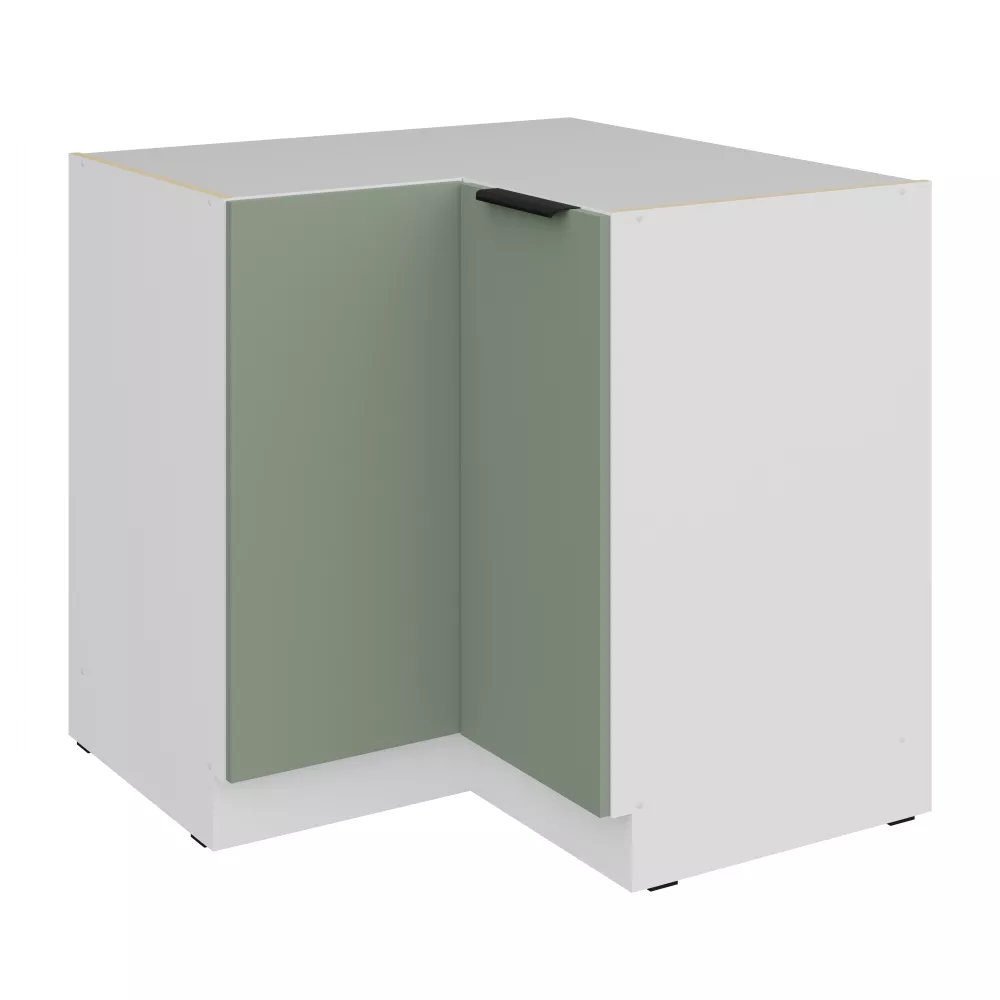 Virtuves skapis Aria Aquamarine 90x90 DN 2F BB