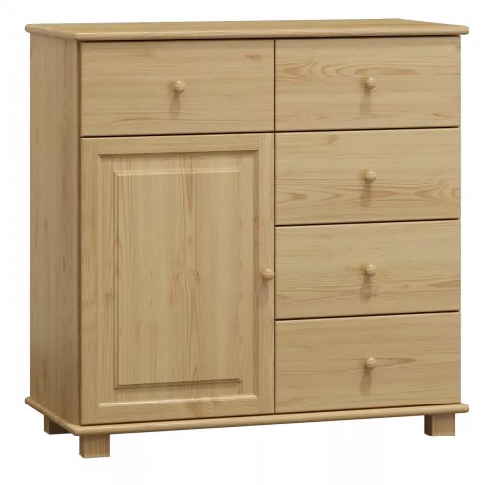 Kumode Krokus 47G47 · Priede · 100 × 47 × 100 cm