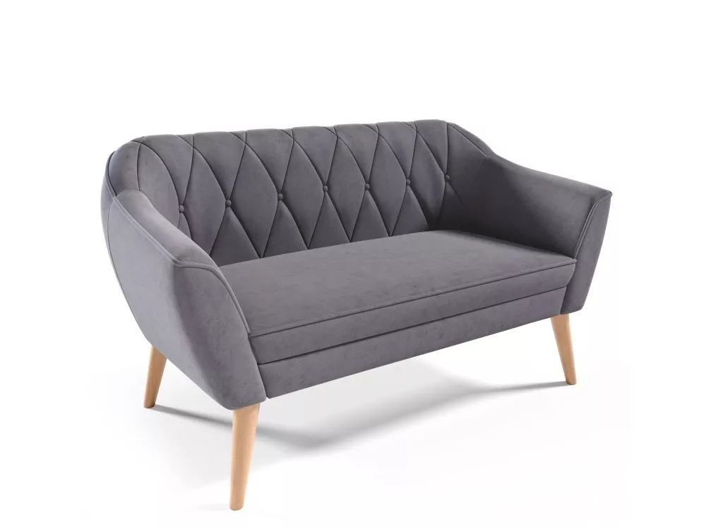 Dīvāns Sofa 182 standard · Antracīts · 72 × 141 × 75 cm